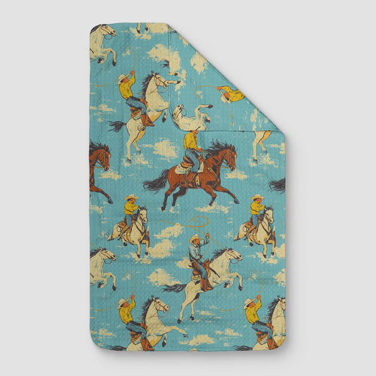 Cloud Boys Kitchen Towel