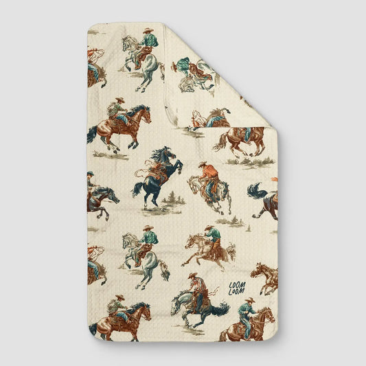 Rodeo Kitchen Towel
