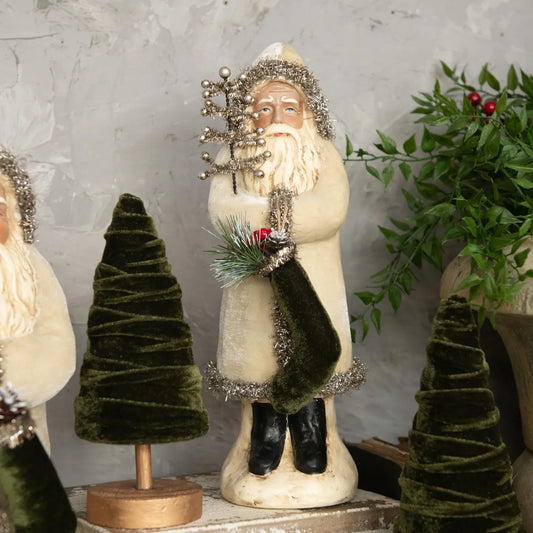 Oatmeal Velvet  Belsnickle