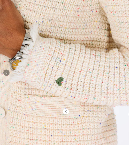 Fringe Beaulero Cardigan
