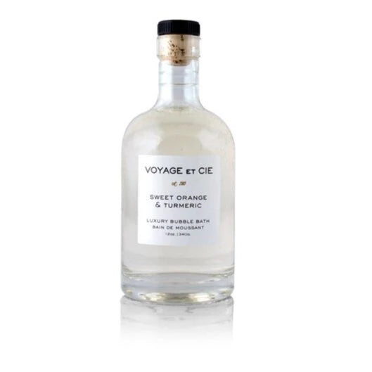 Organic Bulgarian Rose Bubble Bath