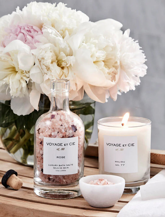 Botanical Mineral Salts Rose