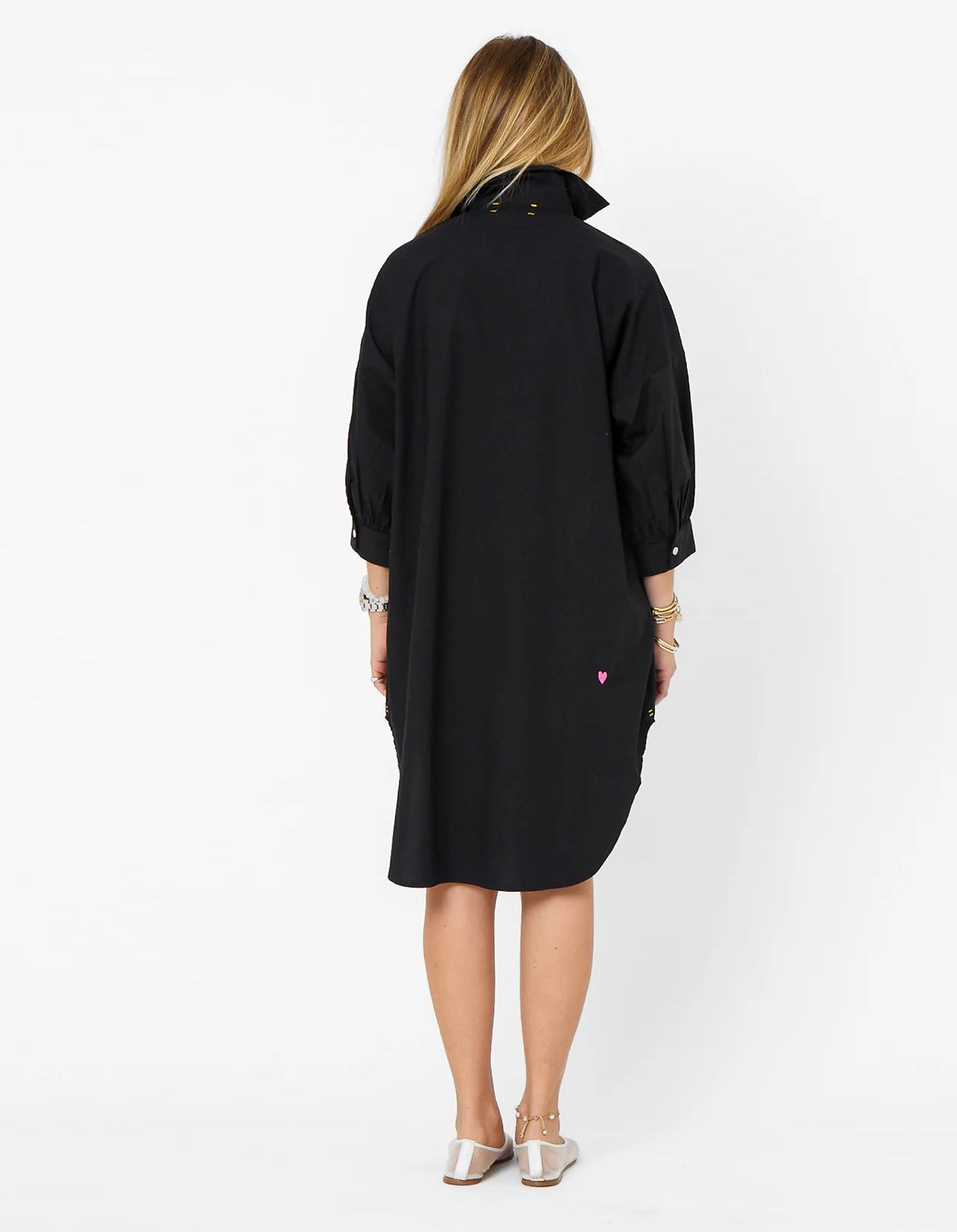 Gigi Shirt Dress