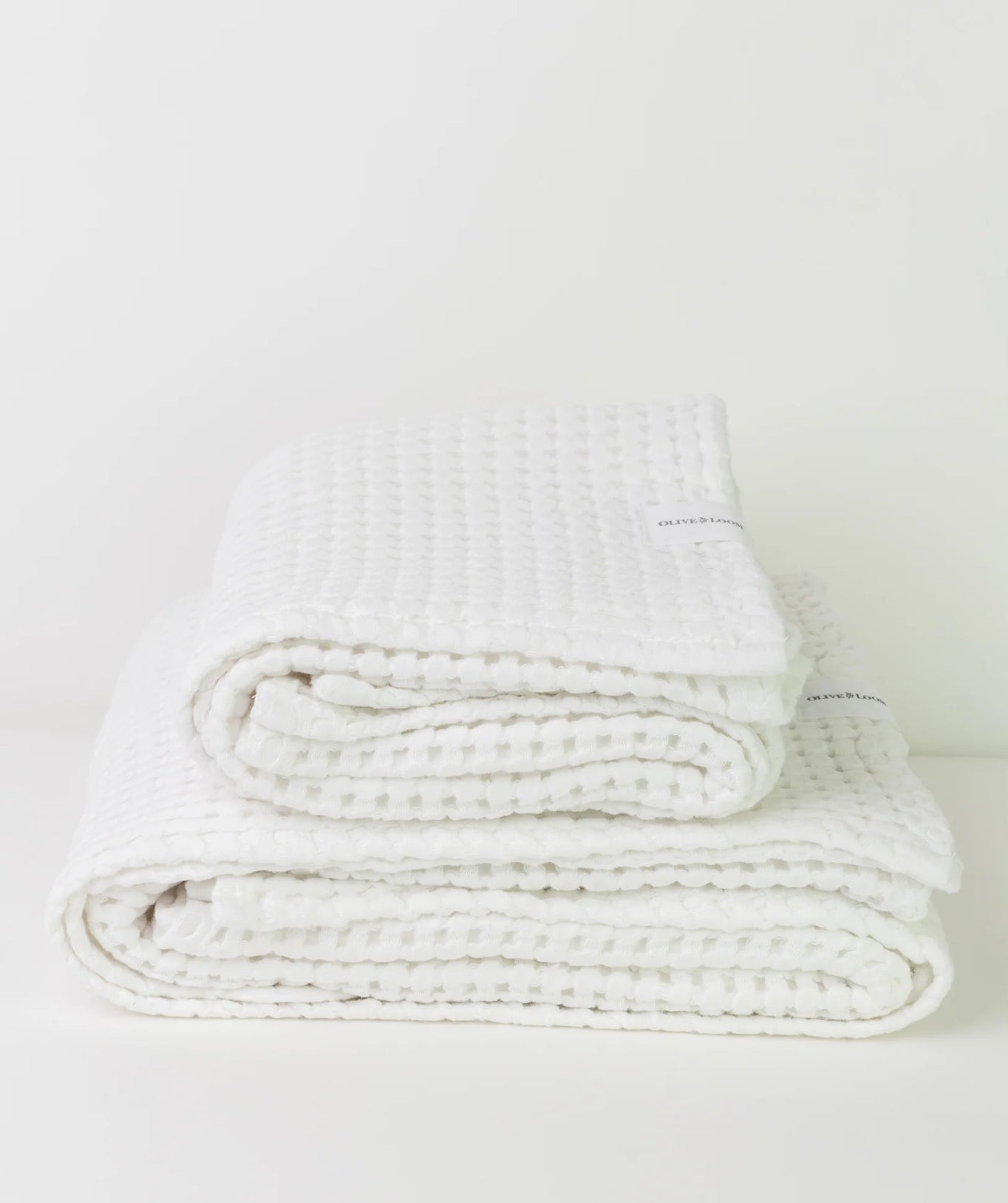 Waffle Body Towel