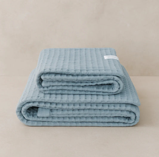 Waffle Body Towel