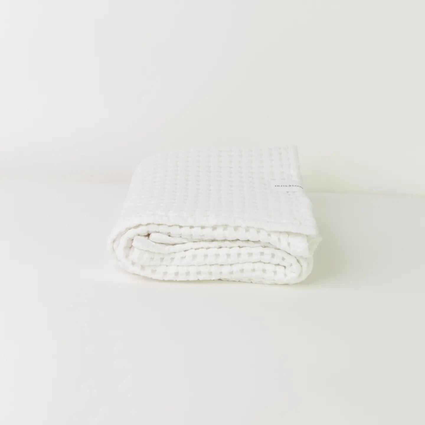 Waffle Hand Towel