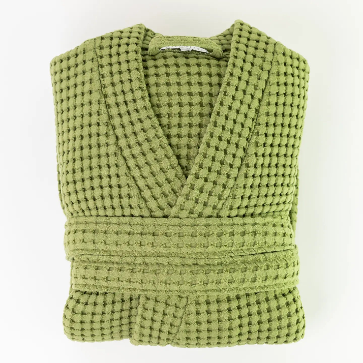 Turkish Cotton Waffle Robe