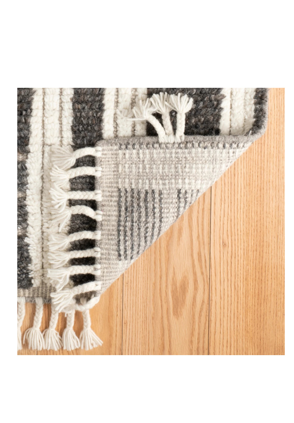 Tory Hand Knotted Wool Rug