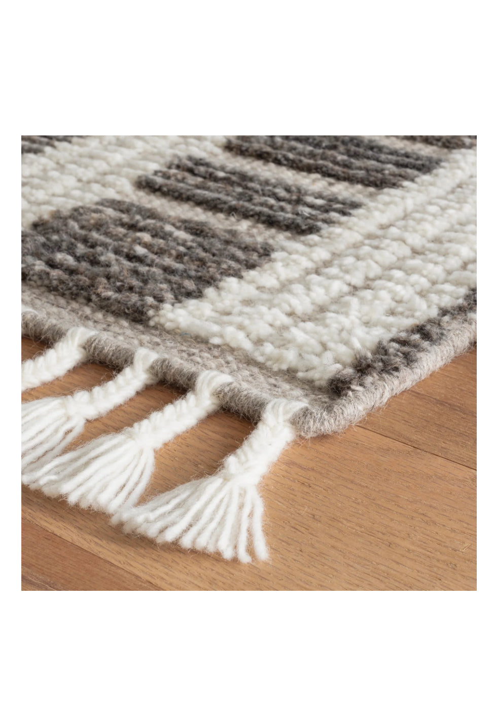 Tory Hand Knotted Wool Rug