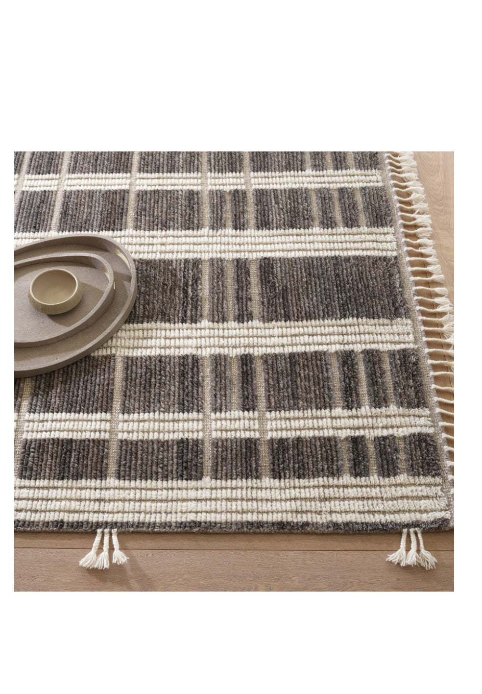 Tory Hand Knotted Wool Rug