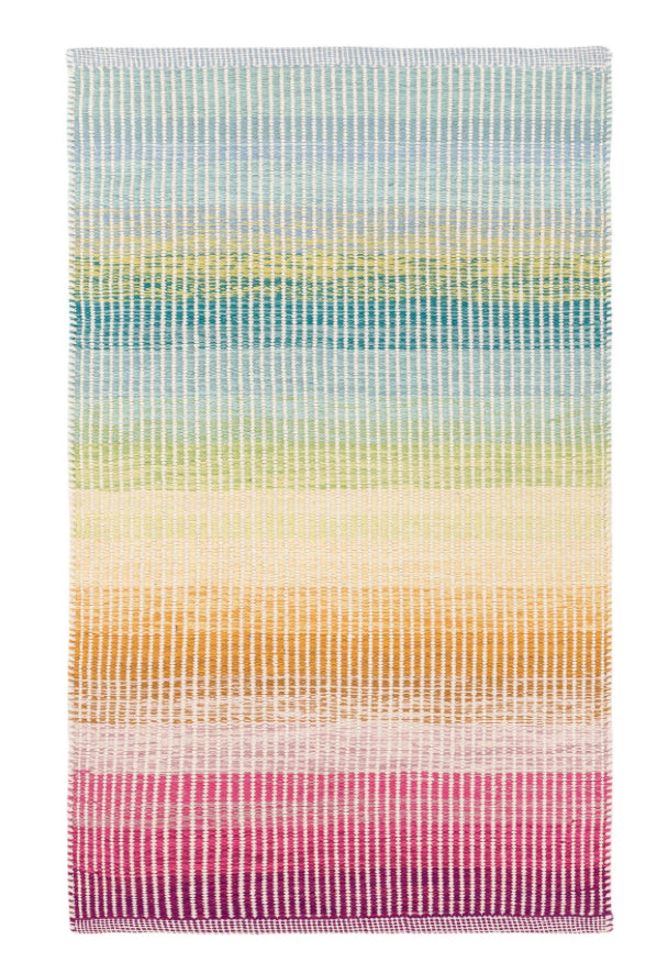 Ombré Handwoven Rug
