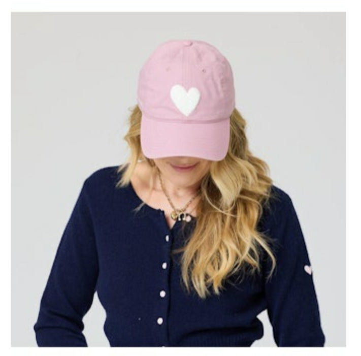 Imperfect Heart Hat