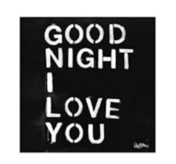 Good Night I Love You
