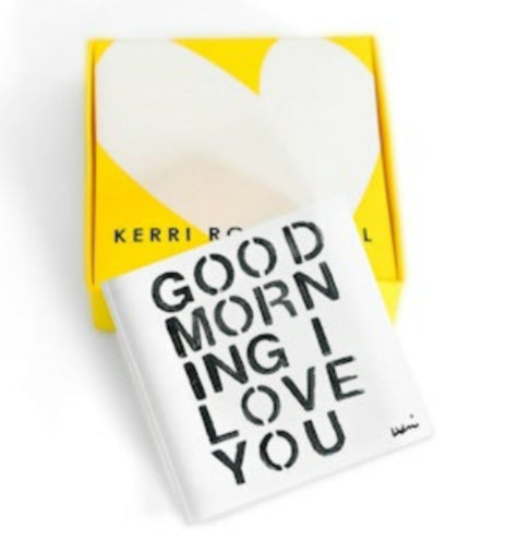 Good Morning I Love You