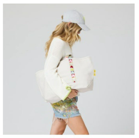 Love Brigade Tote