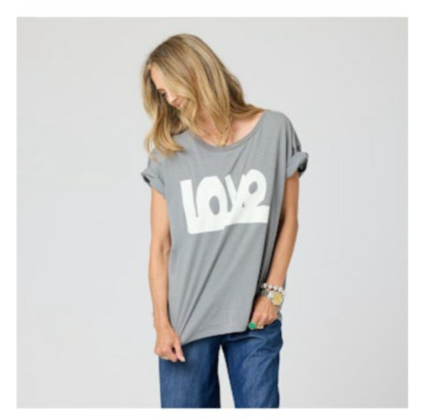 Tommy Love Lines Tee