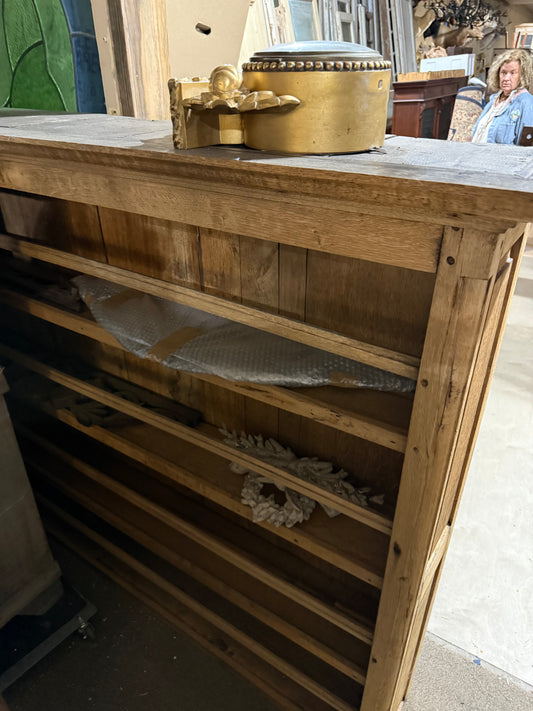 French 18th c Plate Rack