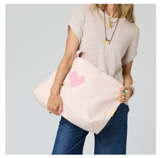 The Tote Imperfect Heart