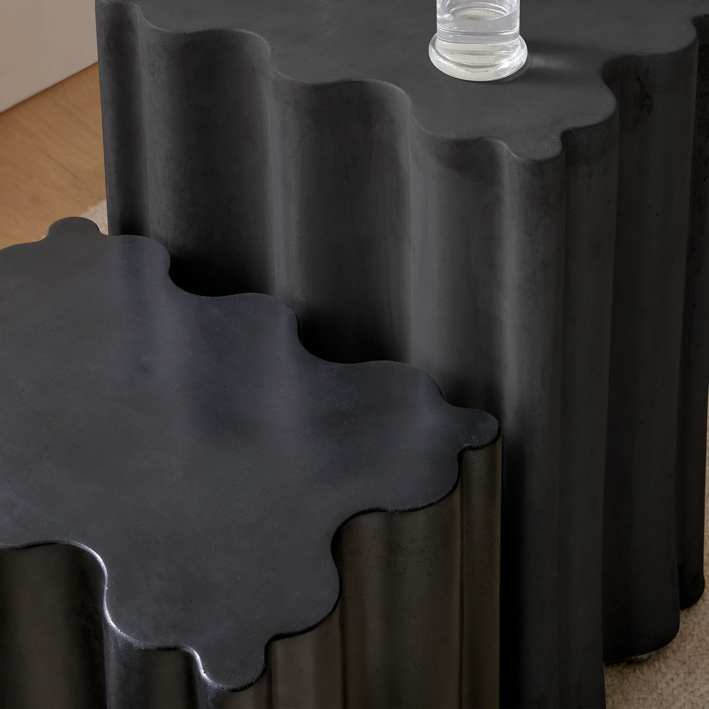 Cloud Side Table