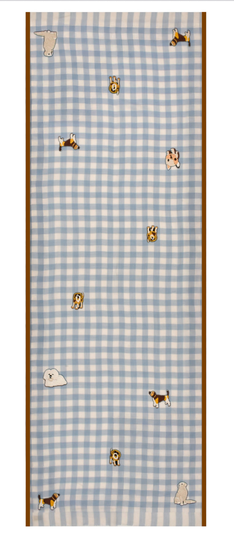 Bark and Bond Scarf