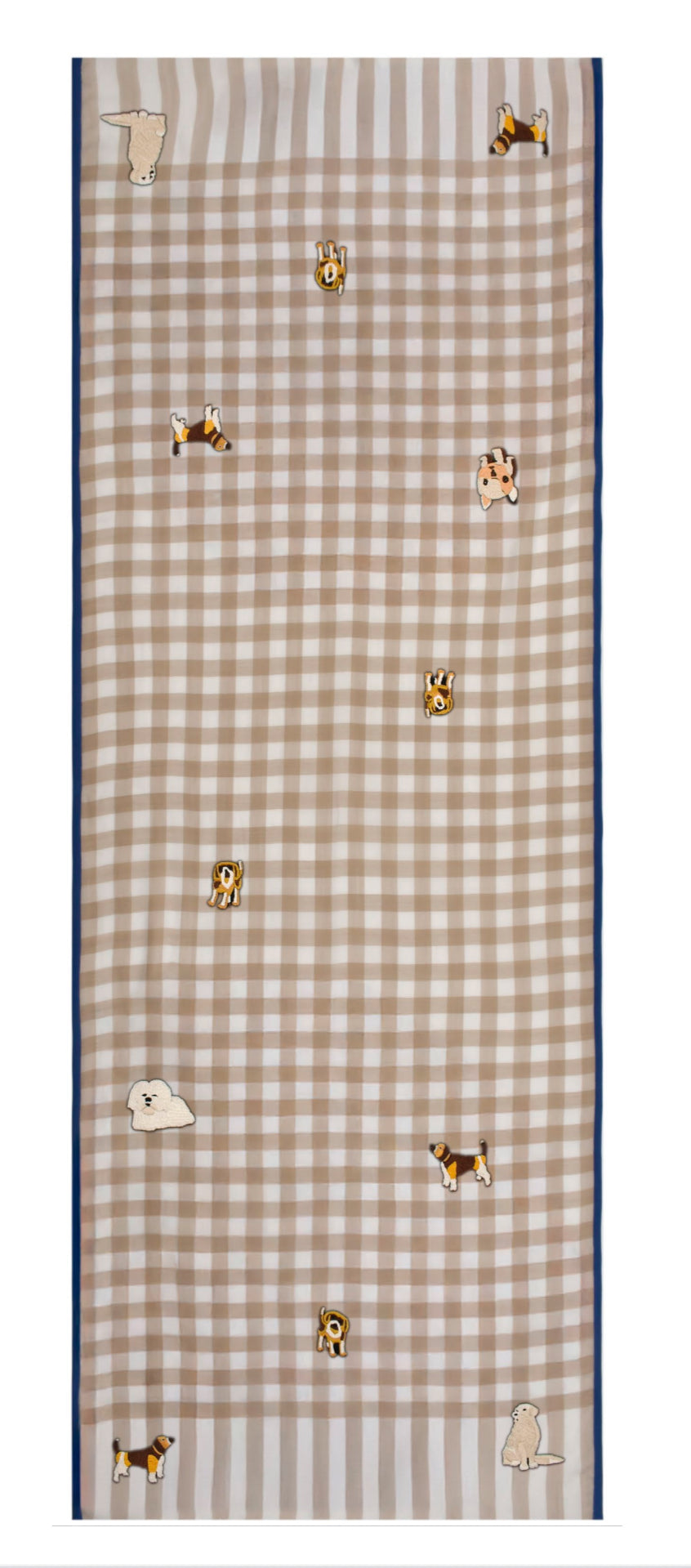 Bark and Bond Scarf