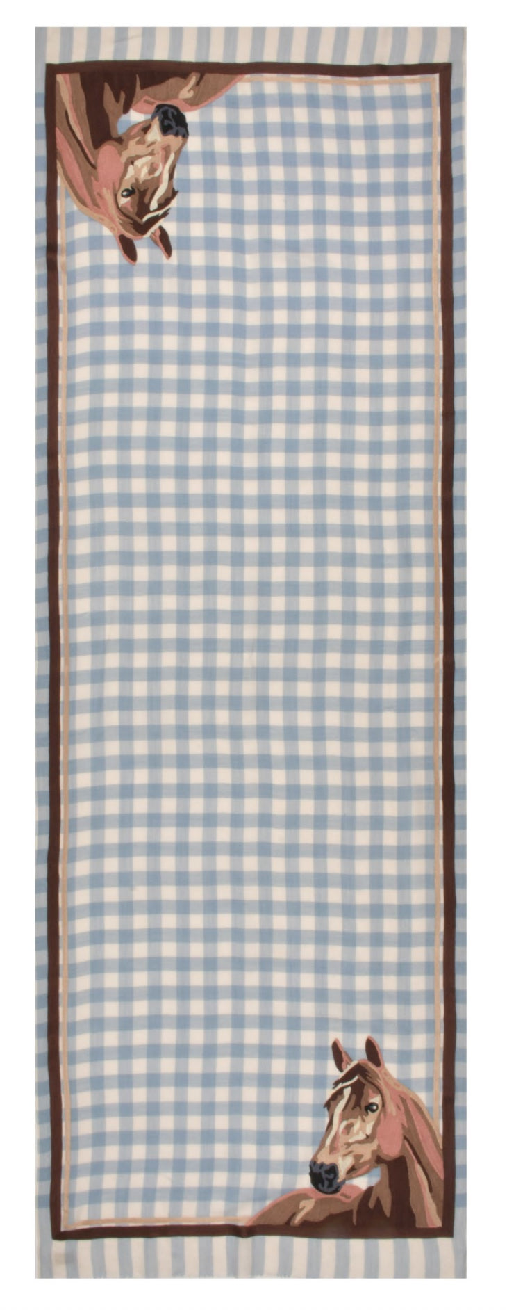 Rusty Scarf