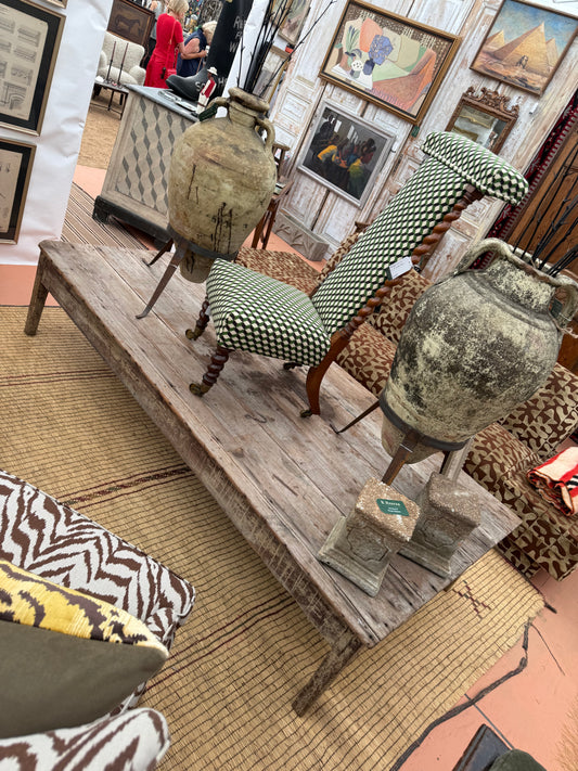 Primitive Coffee Table