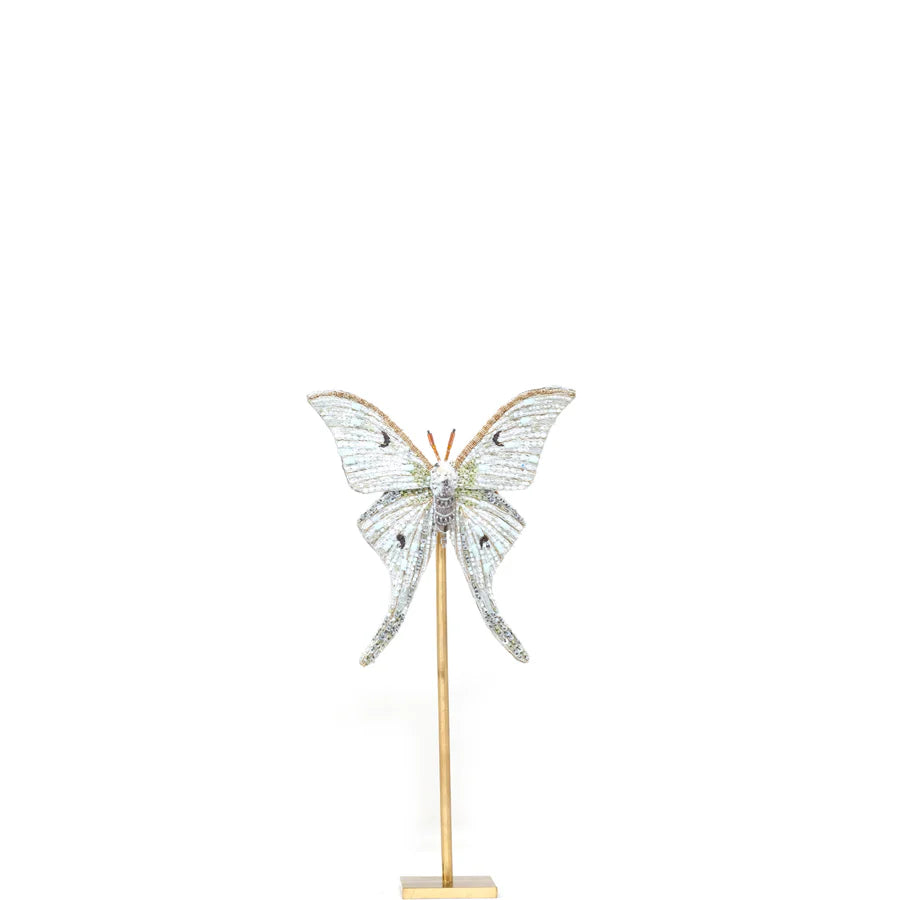 Moon Moth Object Art