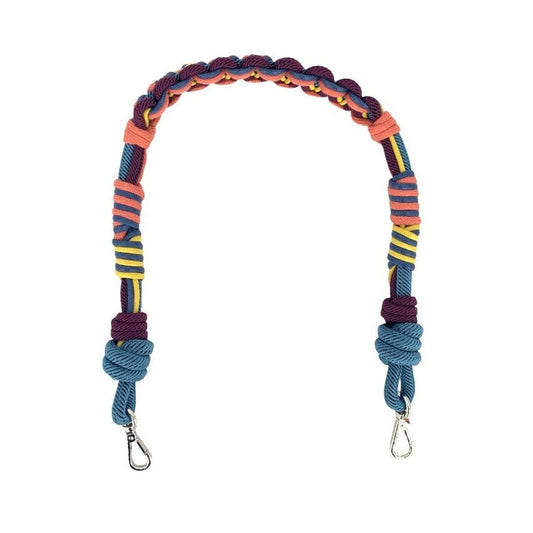 Alice Strap Blues/Orange