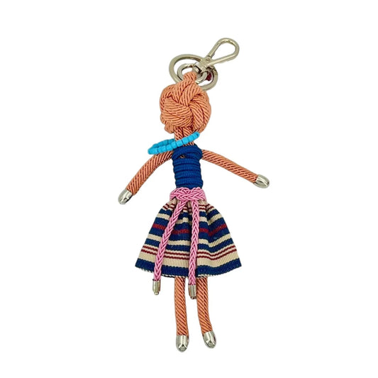 Chloe, The Belgium Girl, Key Ring