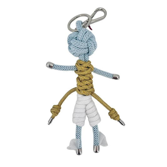Hermes, The Lucky One, Key Ring