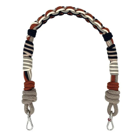 Alice Strap Browns/Blacks Mix