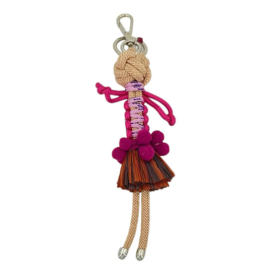 Emmy, The Japanese Girl, Key Ring