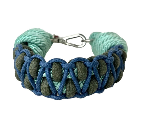 Emil Bracelet Turquoise and Blue