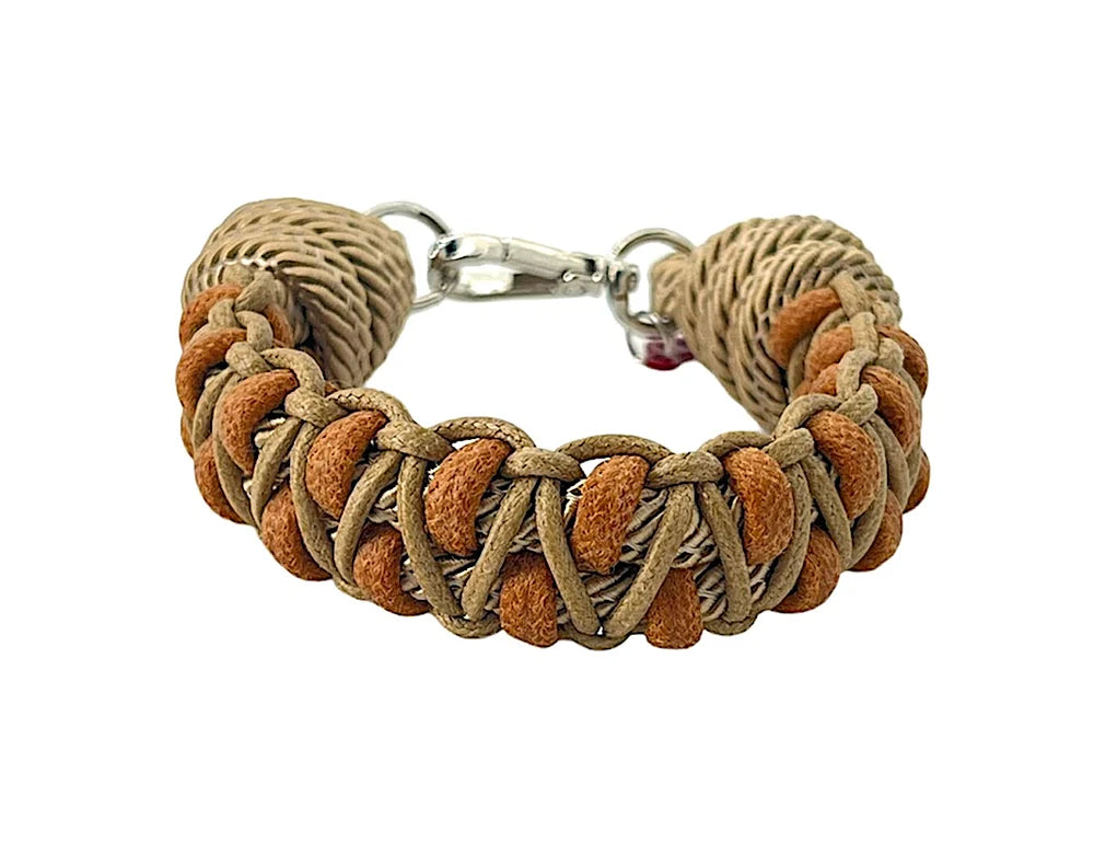 Emil Bracelet Beiges