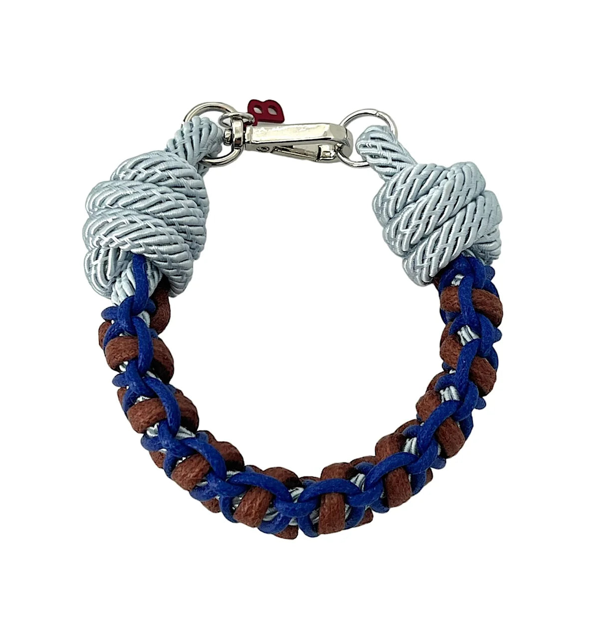 Emil Bracelet Blue/Purple