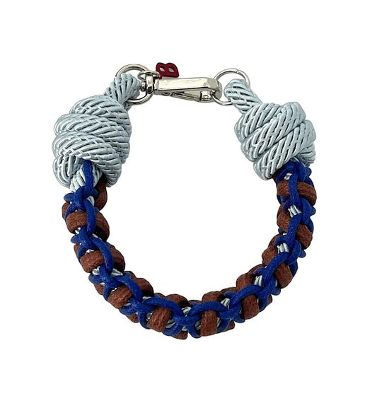 Emil Bracelet Blue/Purple