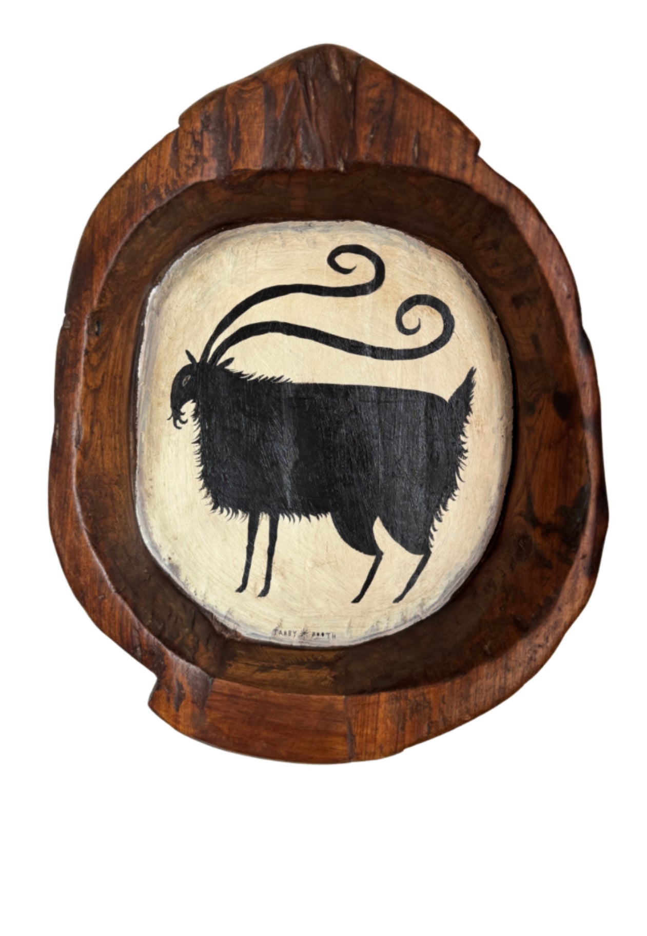 Goat Bowl