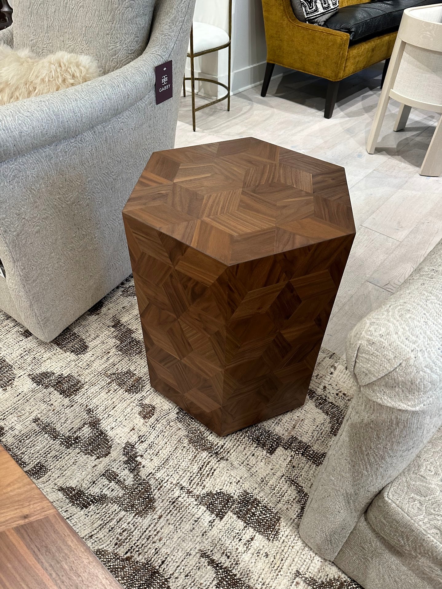 Sandi Side Table