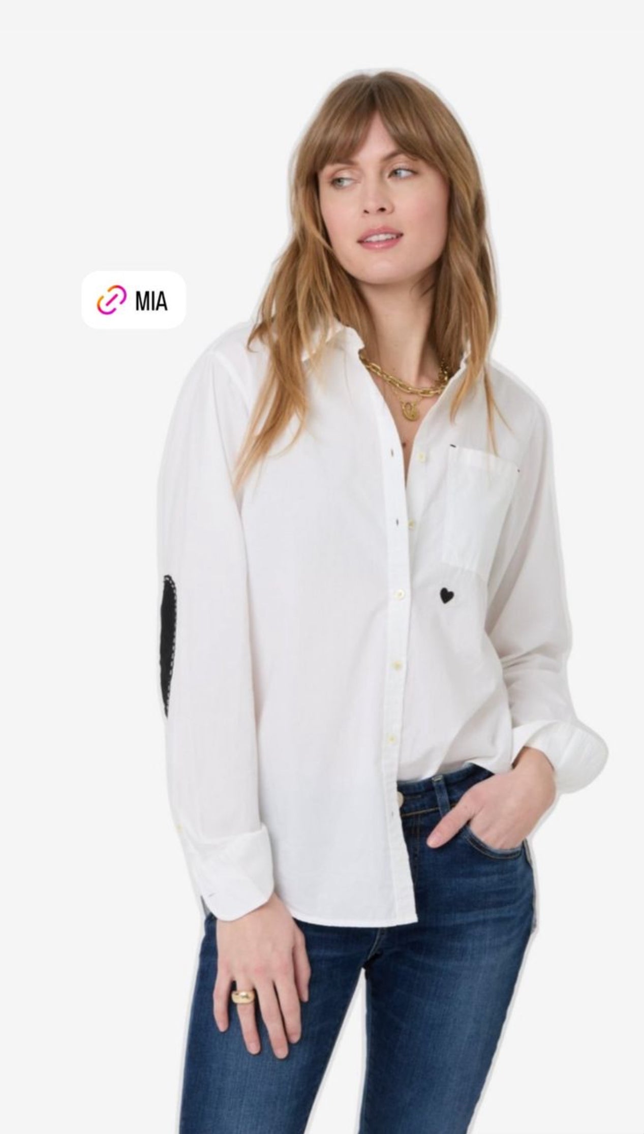 Mia Shirt Classic