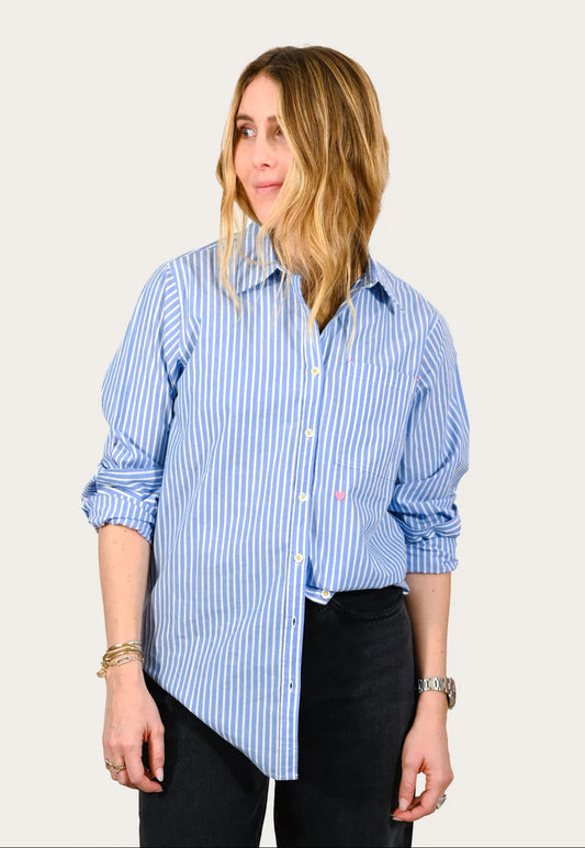 Mia Shirt Stripe
