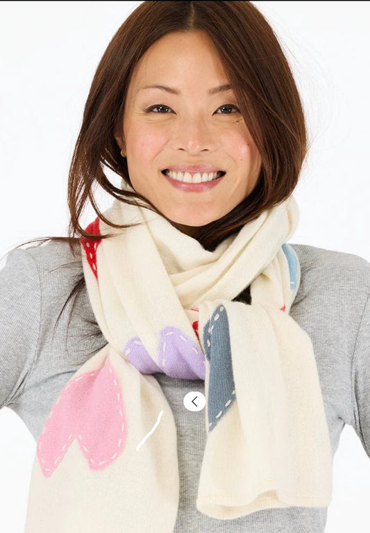 Zero Waste Scarf
