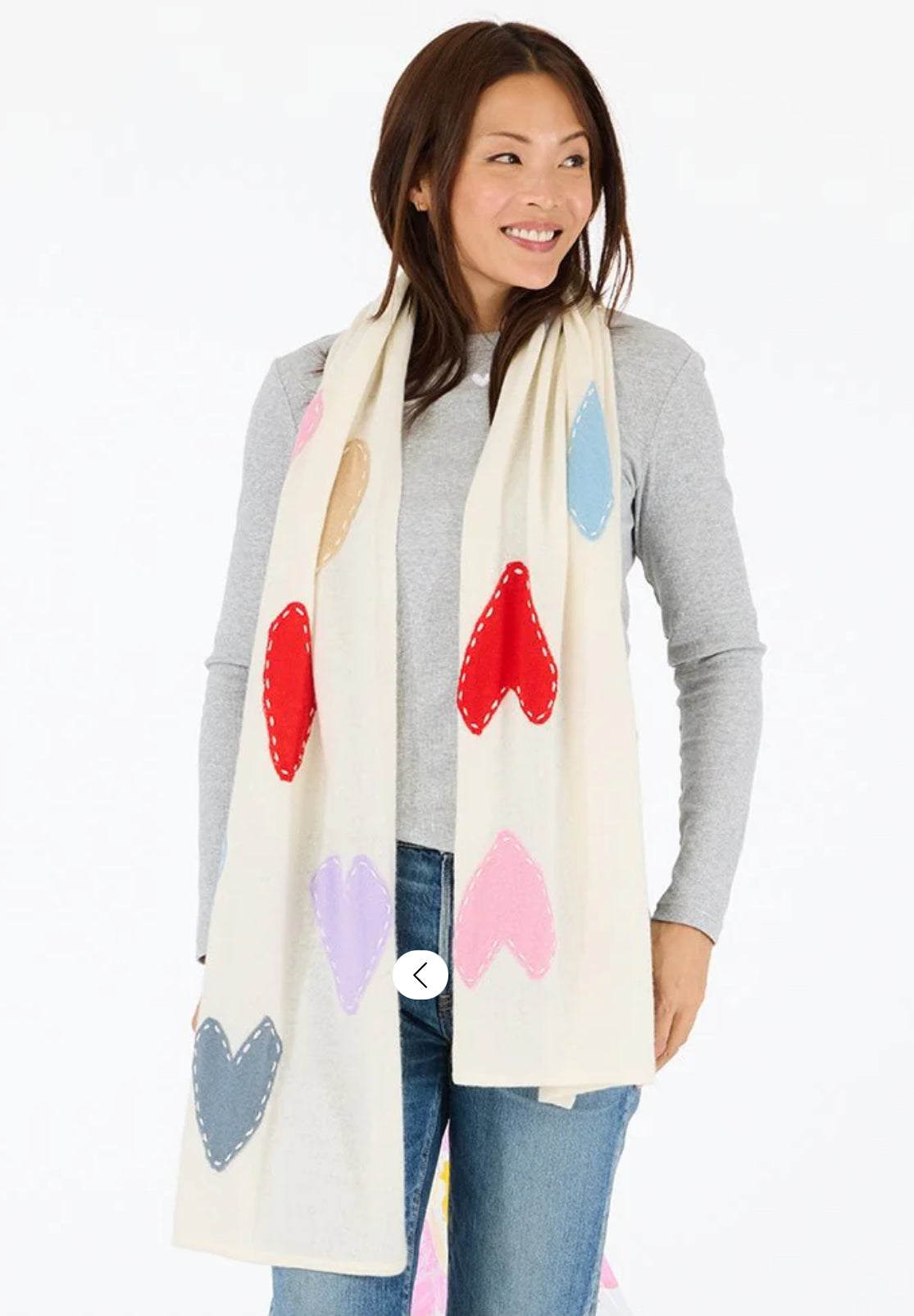 Zero Waste Scarf