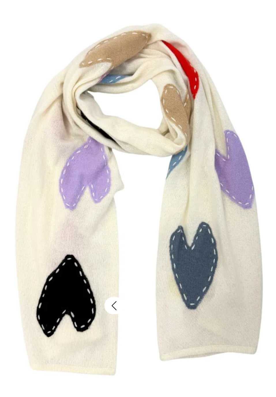 Zero Waste Scarf
