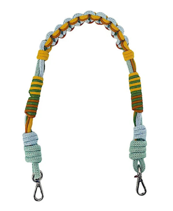 Alice Strap Greens/Blues/Camels Mix