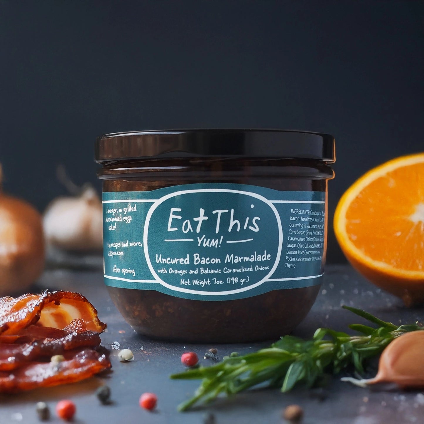 Bacon Jam