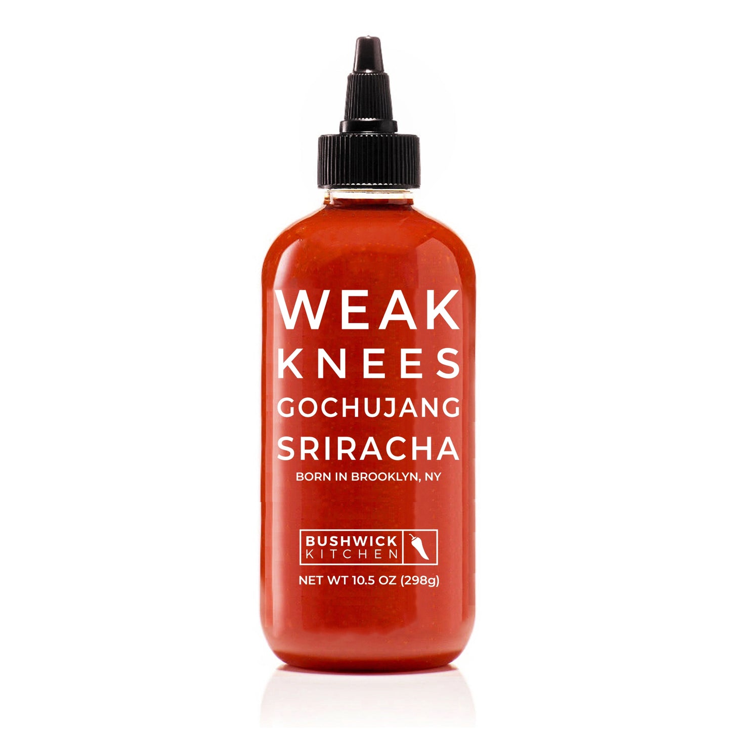 Week Knees Gochujang Sriracha