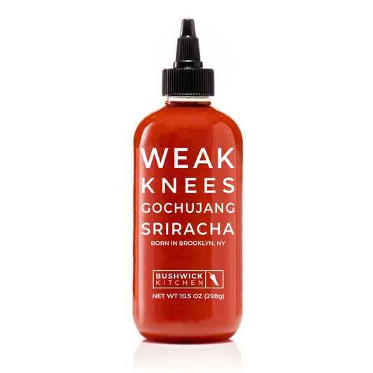 Week Knees Gochujang Sriracha