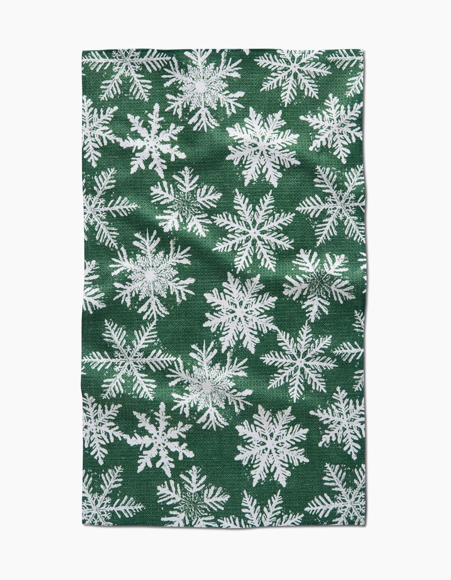 Snowy Days Kitchen Towel