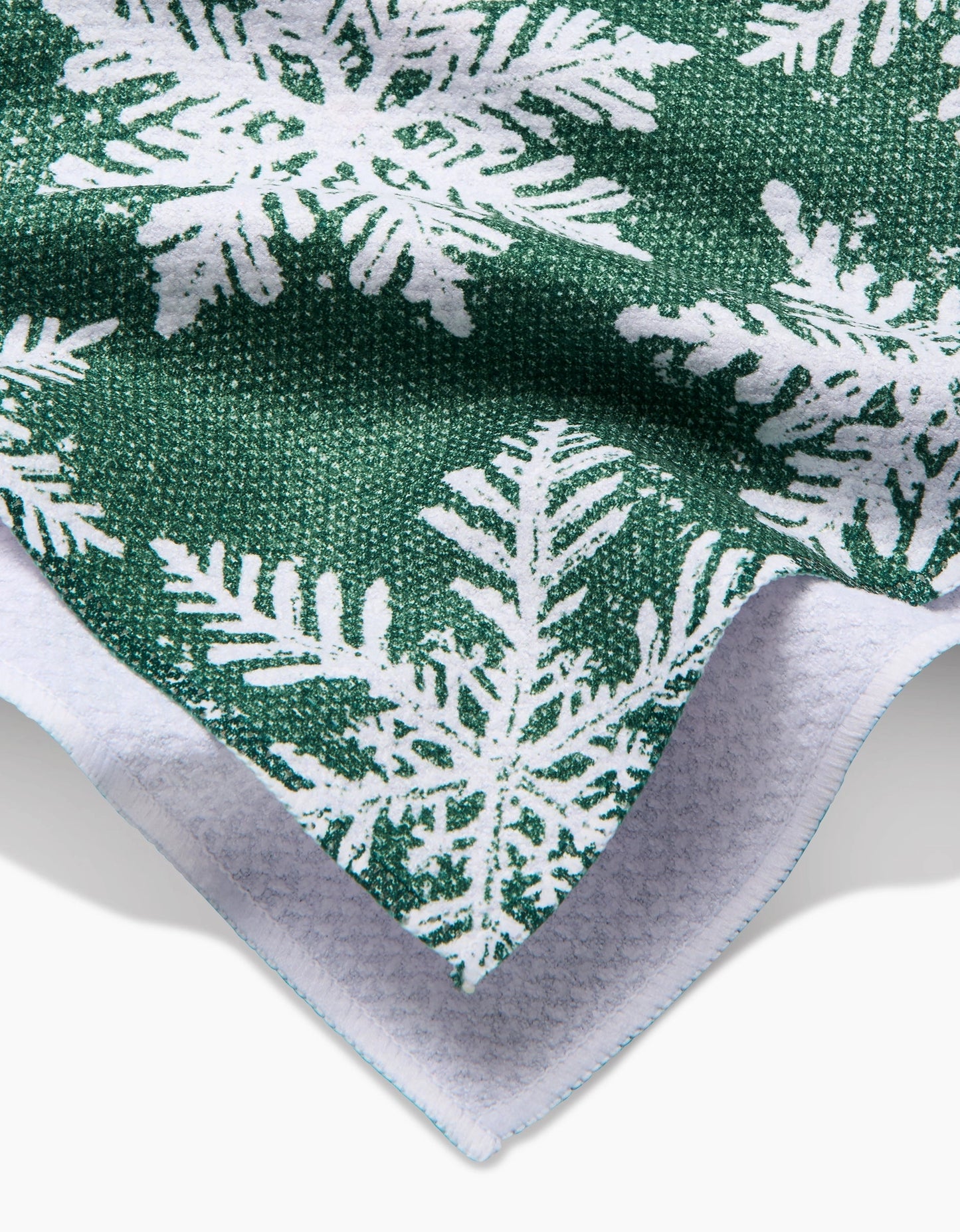 Snowy Days Kitchen Towel